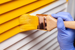 photo of new paint job interior exterior home painting contractor services in Orangevale, Folsom areas