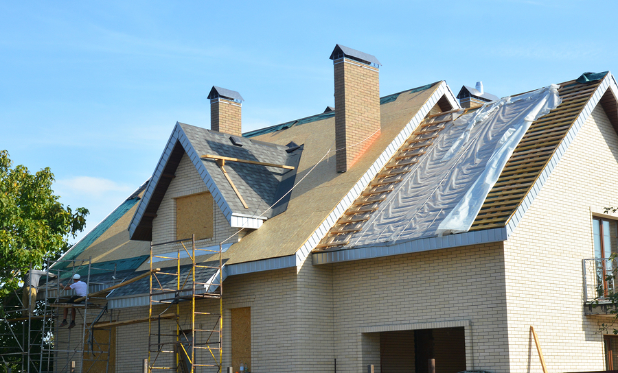 photo of roofing repair installation contractor services in Folsom, Orangevale, El Dorado Hills, Granite Bay